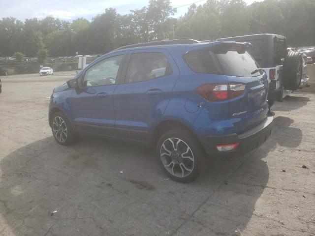 Photo 1 VIN: MAJ6S3JL9KC293659 - FORD ECOSPORT S 