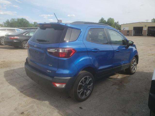 Photo 2 VIN: MAJ6S3JL9KC293659 - FORD ECOSPORT S 