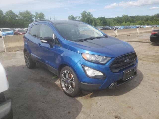 Photo 3 VIN: MAJ6S3JL9KC293659 - FORD ECOSPORT S 