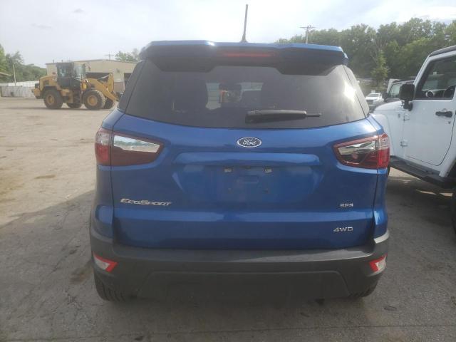 Photo 5 VIN: MAJ6S3JL9KC293659 - FORD ECOSPORT S 