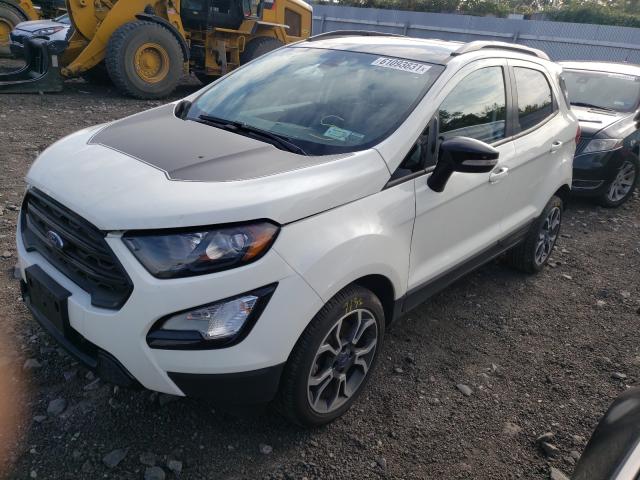 Photo 1 VIN: MAJ6S3JL9KC302540 - FORD ECOSPORT S 