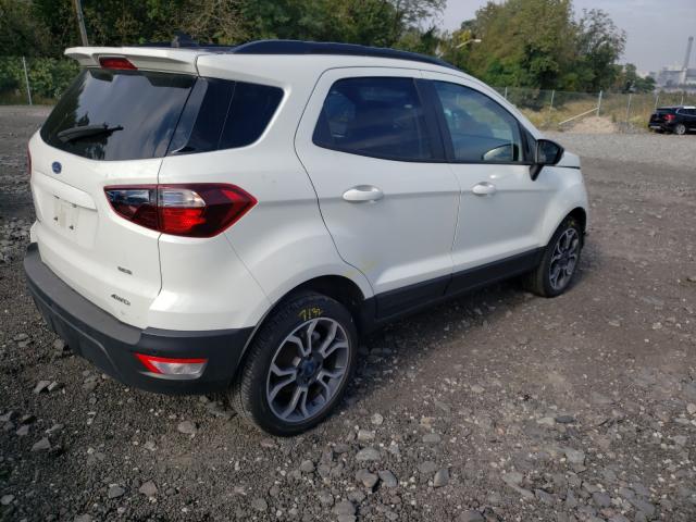 Photo 3 VIN: MAJ6S3JL9KC302540 - FORD ECOSPORT S 