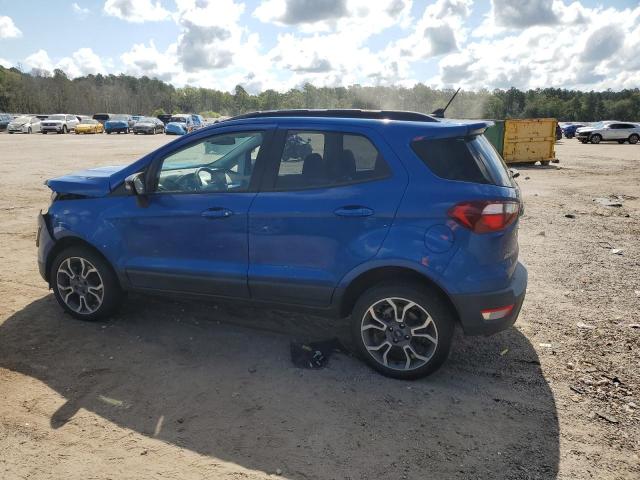 Photo 1 VIN: MAJ6S3JL9KC303543 - FORD ECOSPORT S 