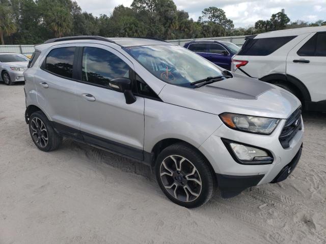 Photo 3 VIN: MAJ6S3JL9KC303946 - FORD ECOSPORT S 