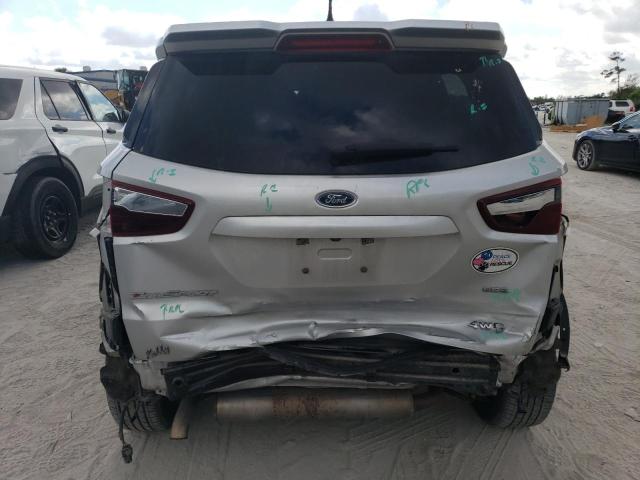 Photo 5 VIN: MAJ6S3JL9KC303946 - FORD ECOSPORT S 