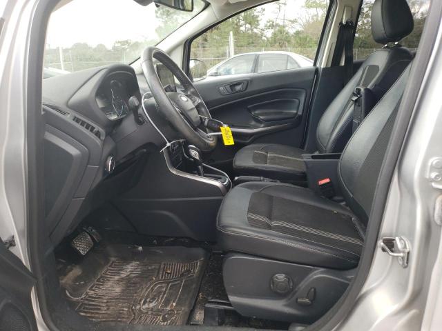 Photo 6 VIN: MAJ6S3JL9KC303946 - FORD ECOSPORT S 