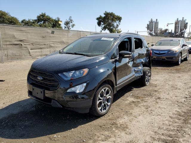 Photo 1 VIN: MAJ6S3JL9KC307589 - FORD ECOSPORT S 