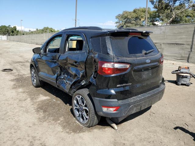 Photo 2 VIN: MAJ6S3JL9KC307589 - FORD ECOSPORT S 