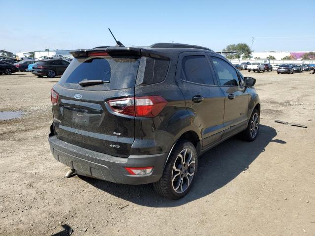 Photo 3 VIN: MAJ6S3JL9KC307589 - FORD ECOSPORT S 