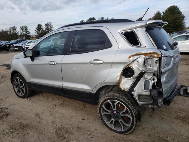 Photo 1 VIN: MAJ6S3JL9LC330758 - FORD ECOSPORT S 