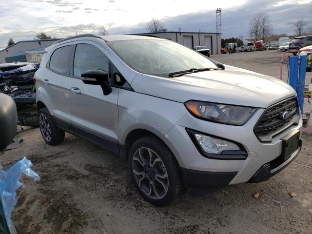 Photo 3 VIN: MAJ6S3JL9LC330758 - FORD ECOSPORT S 