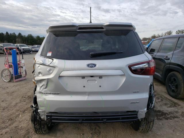 Photo 5 VIN: MAJ6S3JL9LC330758 - FORD ECOSPORT S 