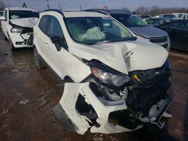 Photo 0 VIN: MAJ6S3JL9LC346314 - FORD ECOSPORT 