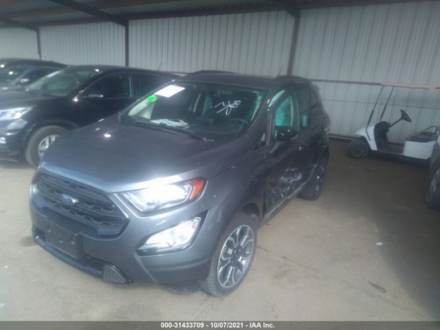 Photo 1 VIN: MAJ6S3JL9LC355093 - FORD ECOSPORT 