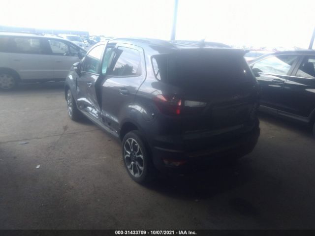 Photo 2 VIN: MAJ6S3JL9LC355093 - FORD ECOSPORT 