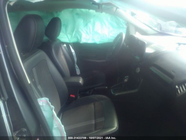 Photo 4 VIN: MAJ6S3JL9LC355093 - FORD ECOSPORT 