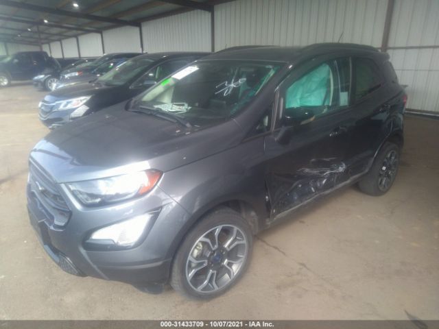 Photo 5 VIN: MAJ6S3JL9LC355093 - FORD ECOSPORT 