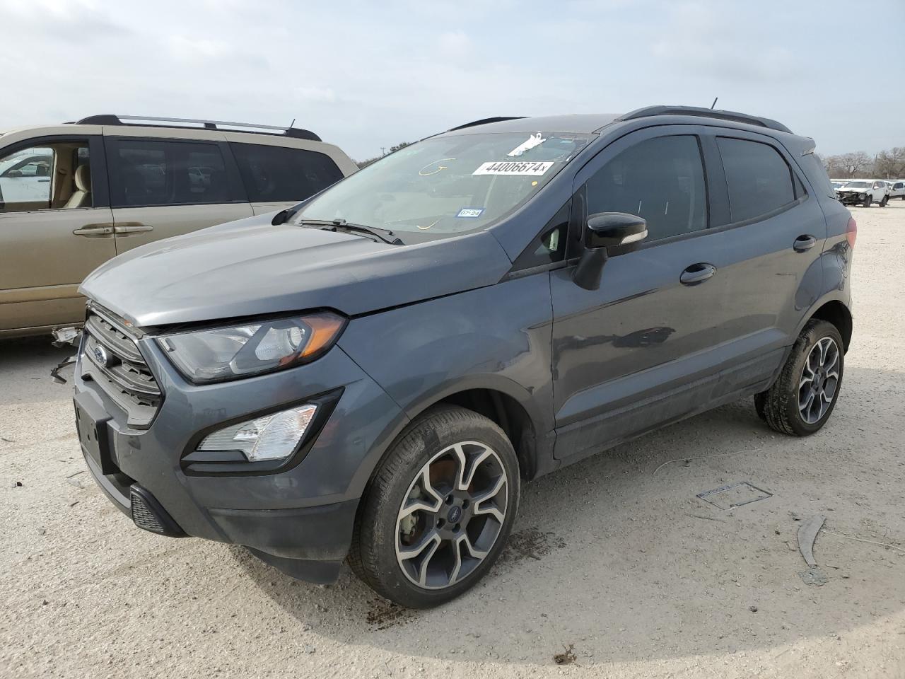 Photo 2 VIN: MAJ6S3JL9LC356051 - FORD ECOSPORT 