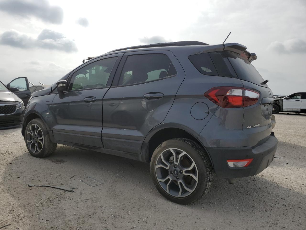 Photo 3 VIN: MAJ6S3JL9LC356051 - FORD ECOSPORT 