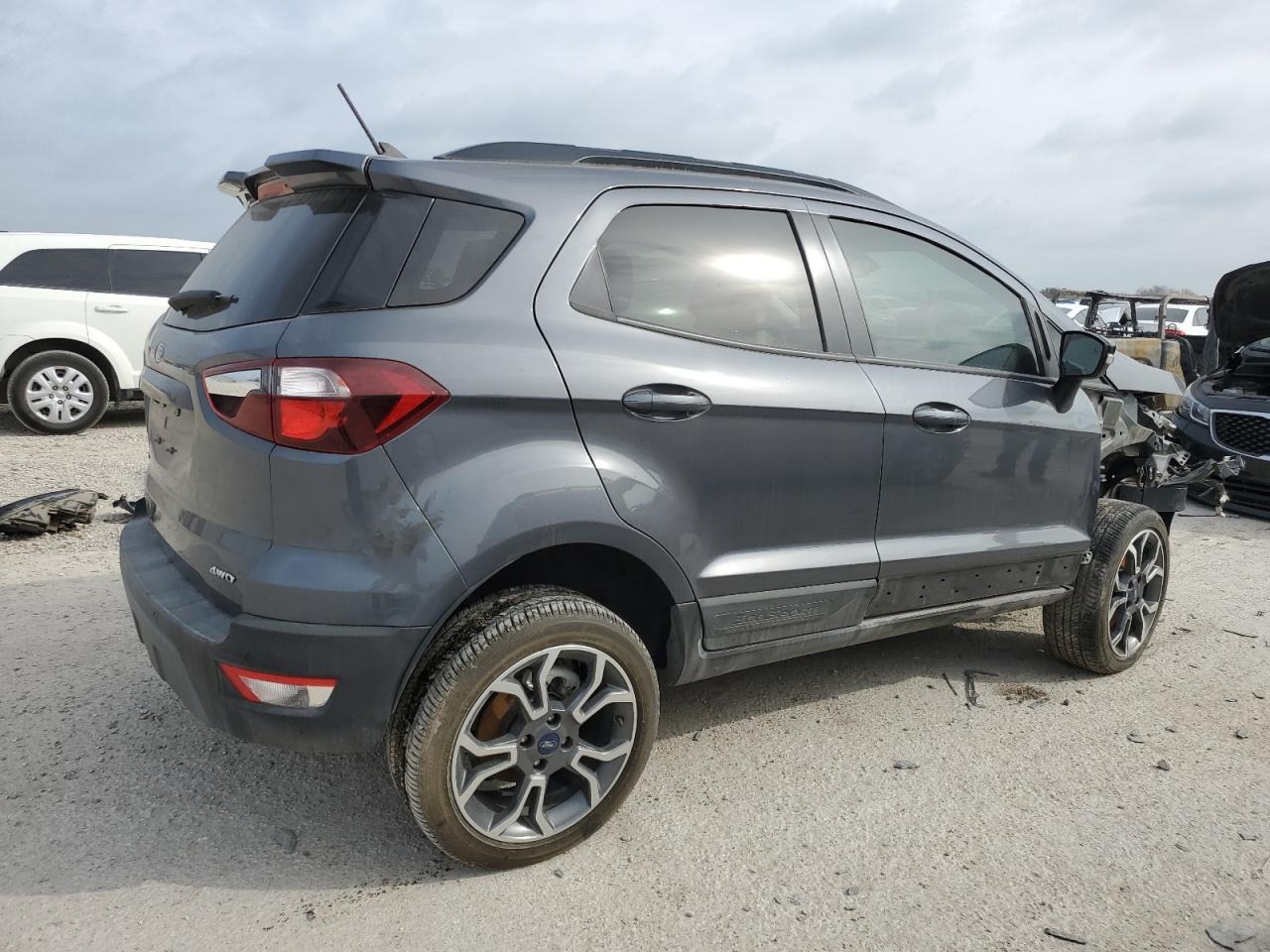 Photo 4 VIN: MAJ6S3JL9LC356051 - FORD ECOSPORT 