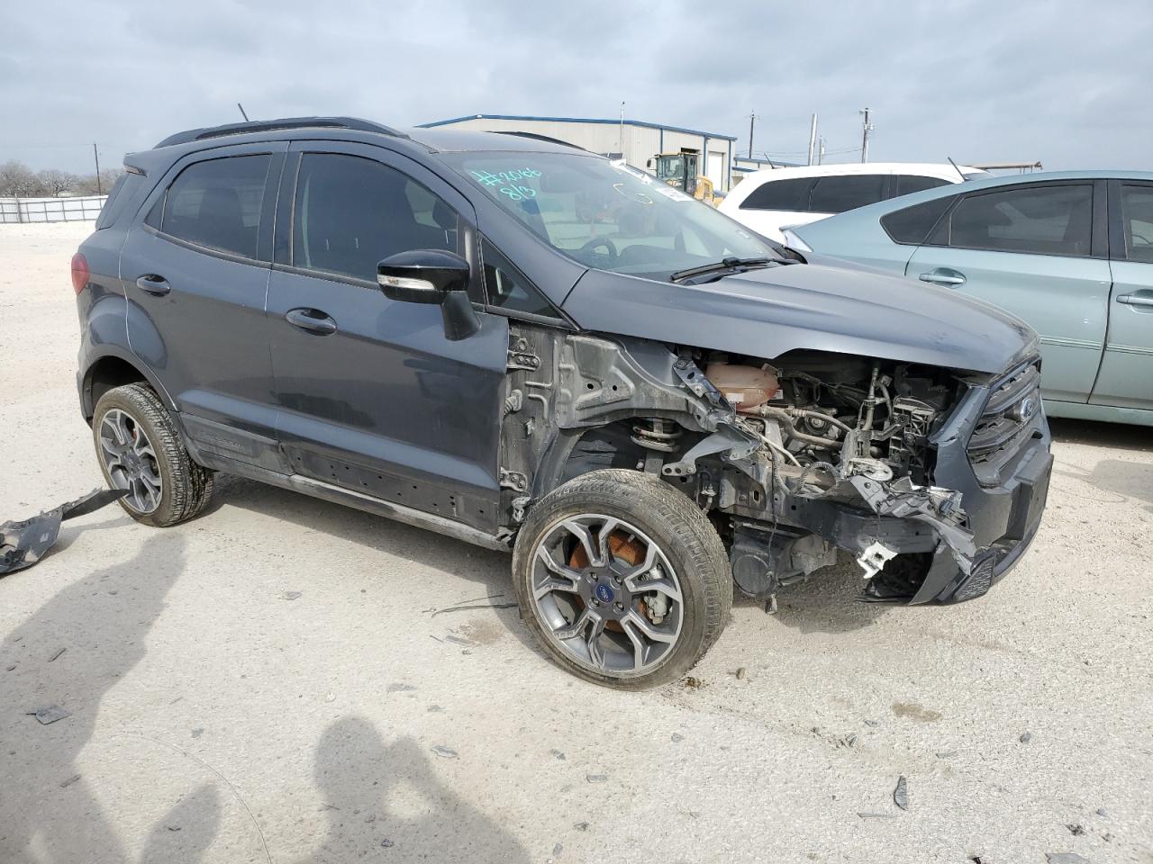 Photo 5 VIN: MAJ6S3JL9LC356051 - FORD ECOSPORT 