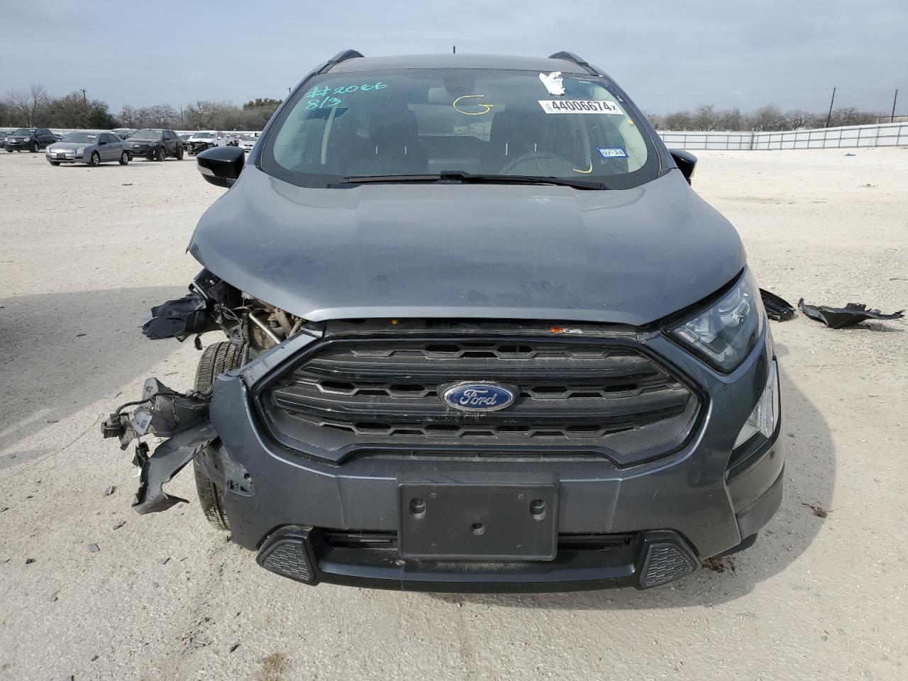 Photo 6 VIN: MAJ6S3JL9LC356051 - FORD ECOSPORT 