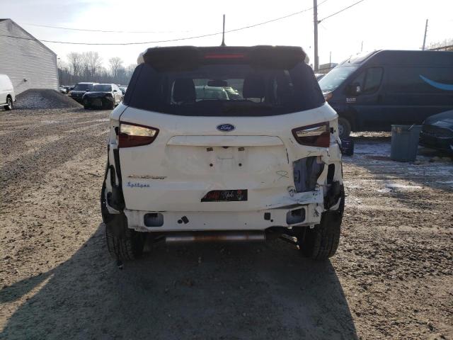 Photo 5 VIN: MAJ6S3JL9LC364294 - FORD ECOSPORT S 