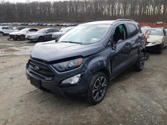 Photo 1 VIN: MAJ6S3JL9LC367759 - FORD ECOSPORT S 