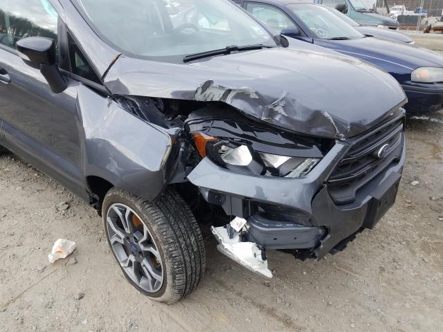 Photo 8 VIN: MAJ6S3JL9LC367759 - FORD ECOSPORT S 