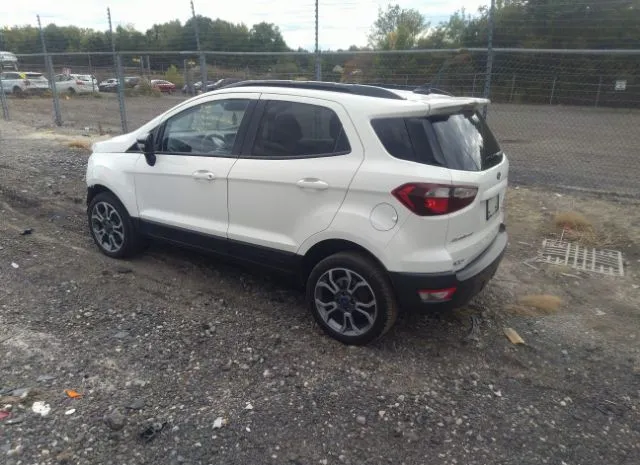 Photo 2 VIN: MAJ6S3JL9LC391561 - FORD ECOSPORT 