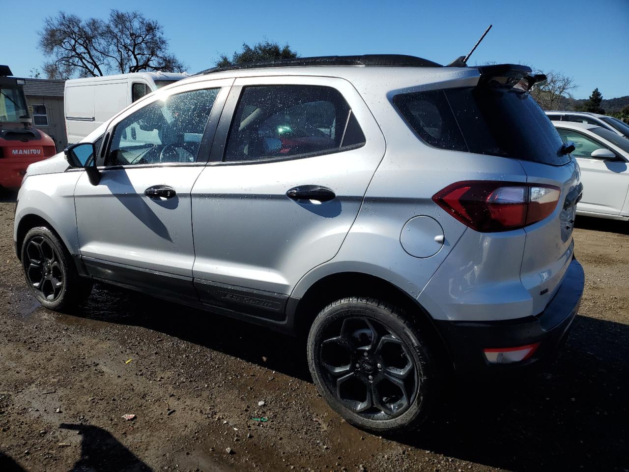 Photo 1 VIN: MAJ6S3JL9MC412698 - FORD ECOSPORT 