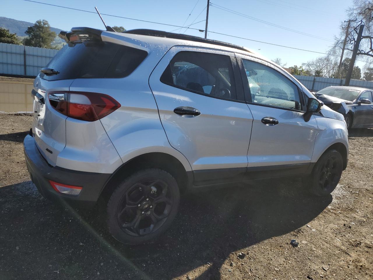 Photo 2 VIN: MAJ6S3JL9MC412698 - FORD ECOSPORT 