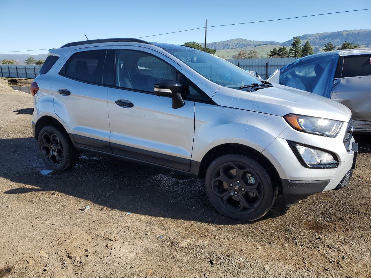 Photo 3 VIN: MAJ6S3JL9MC412698 - FORD ECOSPORT 