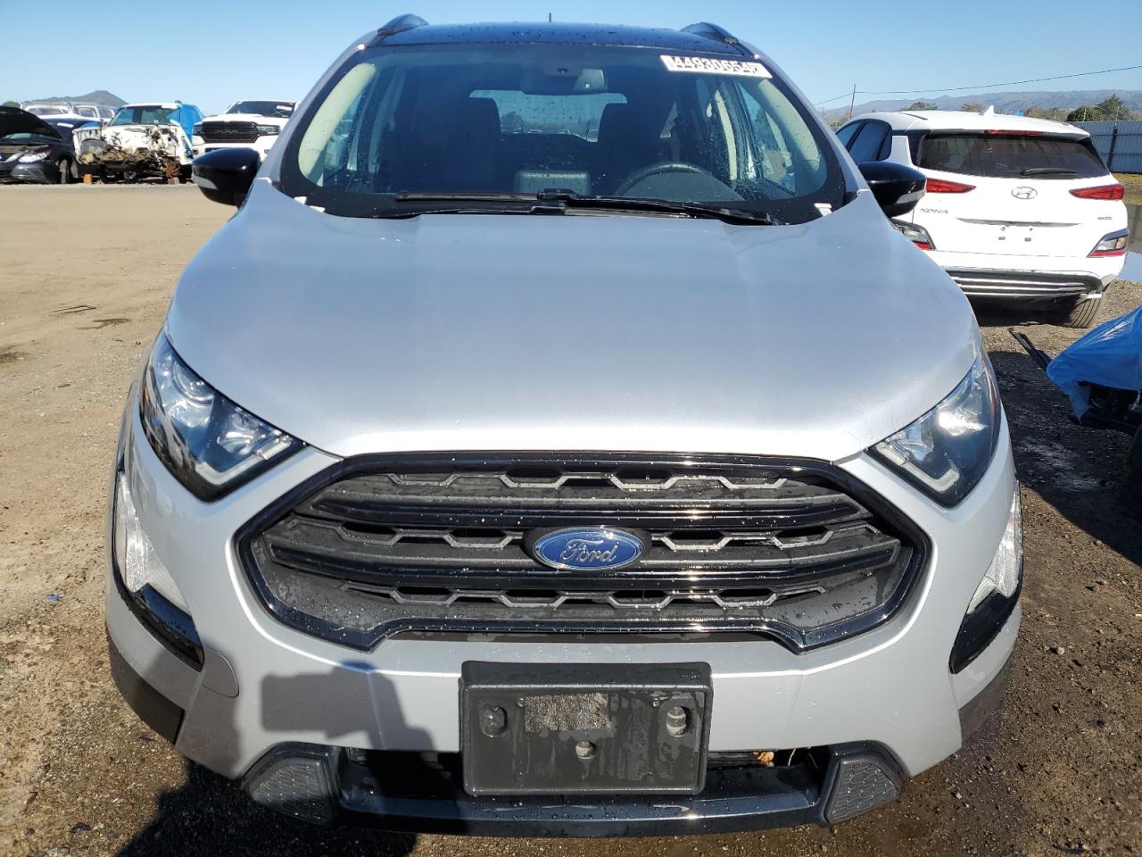 Photo 4 VIN: MAJ6S3JL9MC412698 - FORD ECOSPORT 