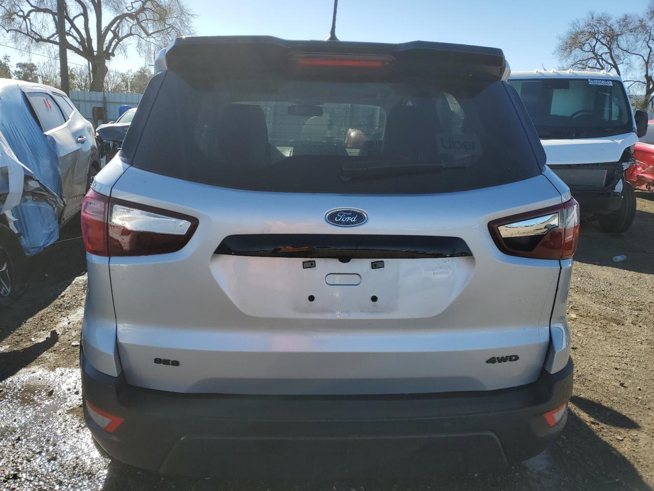 Photo 5 VIN: MAJ6S3JL9MC412698 - FORD ECOSPORT 