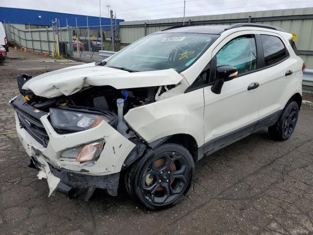 Photo 1 VIN: MAJ6S3JL9MC434975 - FORD ECOSPORT S 