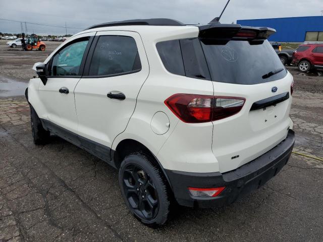 Photo 2 VIN: MAJ6S3JL9MC434975 - FORD ECOSPORT S 