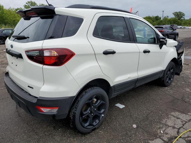 Photo 3 VIN: MAJ6S3JL9MC434975 - FORD ECOSPORT S 