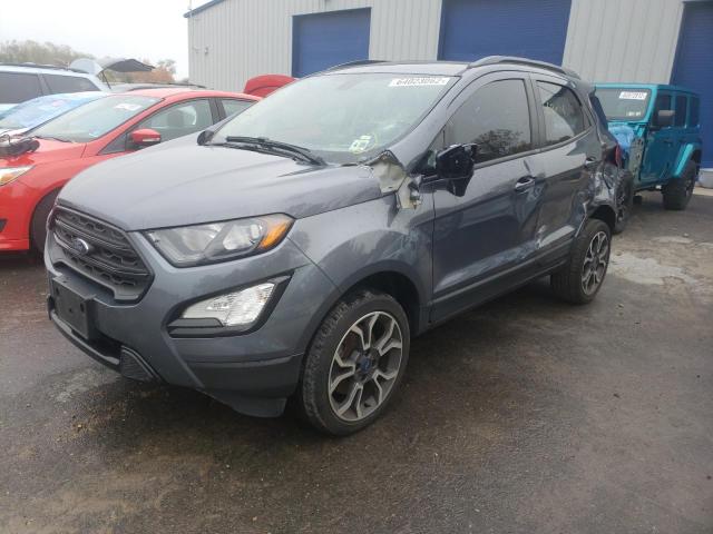 Photo 1 VIN: MAJ6S3JLXKC250173 - FORD ECOSPORT S 