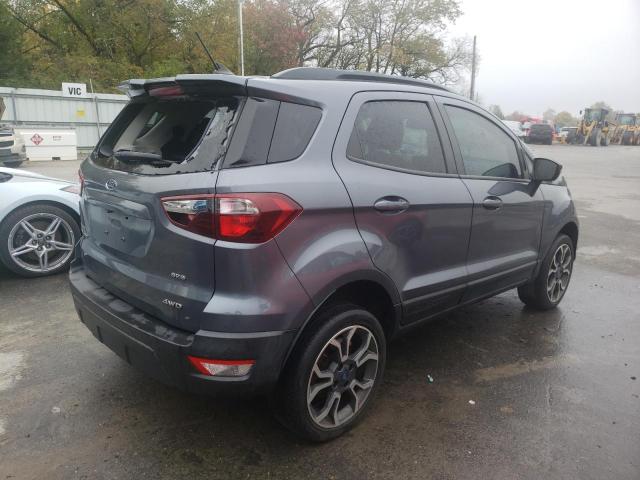 Photo 3 VIN: MAJ6S3JLXKC250173 - FORD ECOSPORT S 