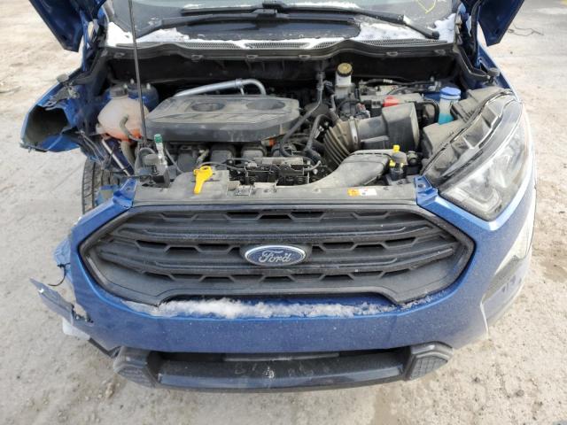 Photo 11 VIN: MAJ6S3JLXKC254465 - FORD ECOSPORT S 