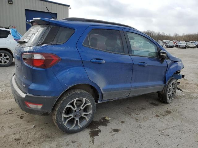 Photo 2 VIN: MAJ6S3JLXKC254465 - FORD ECOSPORT S 