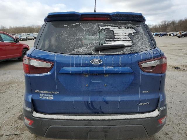 Photo 5 VIN: MAJ6S3JLXKC254465 - FORD ECOSPORT S 