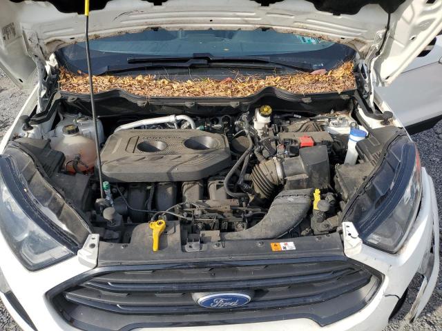 Photo 11 VIN: MAJ6S3JLXKC254949 - FORD ECOSPORT S 