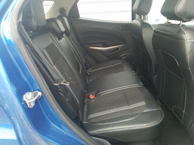 Photo 5 VIN: MAJ6S3JLXKC265353 - FORD ECOSPORT S 