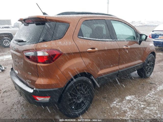 Photo 3 VIN: MAJ6S3JLXKC274800 - FORD ECOSPORT 