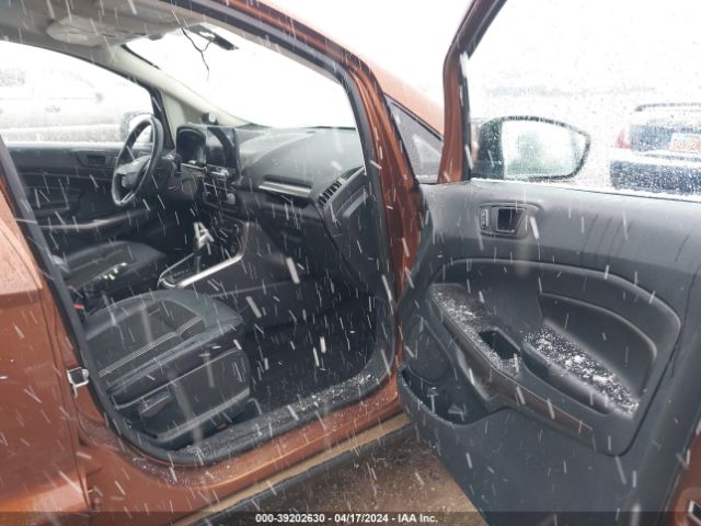 Photo 4 VIN: MAJ6S3JLXKC274800 - FORD ECOSPORT 