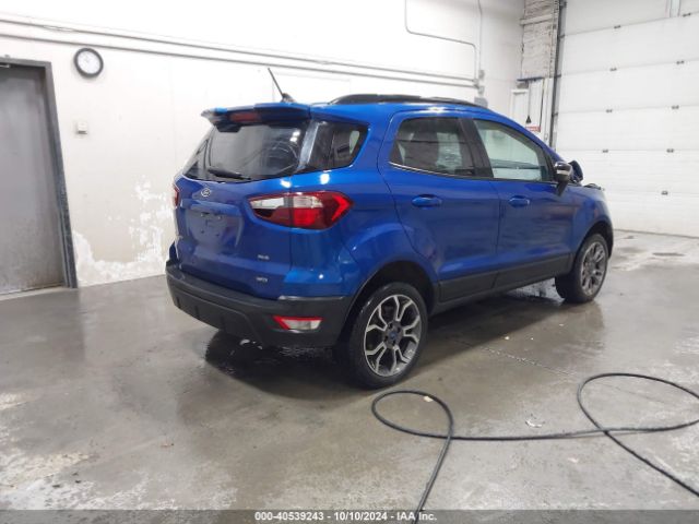 Photo 3 VIN: MAJ6S3JLXKC288972 - FORD ECOSPORT 