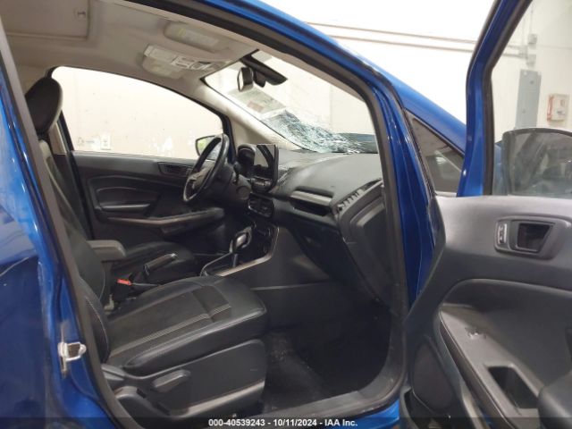 Photo 4 VIN: MAJ6S3JLXKC288972 - FORD ECOSPORT 