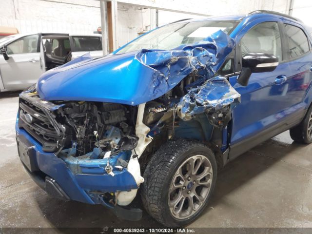 Photo 5 VIN: MAJ6S3JLXKC288972 - FORD ECOSPORT 